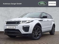 Yulong white Gebraucht 2018 Land Rover Range Rover evoque SE SUV | 28.900 € (Etwas zu teuer)