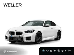 Weiß Neu 2025 BMW M2 Performance | 66.990 € (Superpreis)