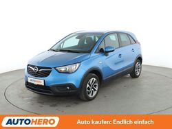 Blau Gebraucht 2017 Opel Crossland X Edition SUV | 10.000 € (Fairer Preis)