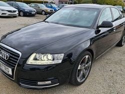Schwarz Gebraucht 2010 Audi A6 Sport Limousine | 13.990 €