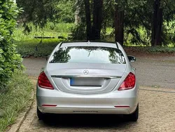 Silber Gebraucht 2014 Mercedes S350 Limousine | 32.500 € (Fairer Preis)