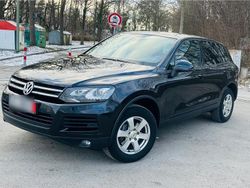 Braun Gebraucht 2010 VW Touareg SUV | 9.200 €