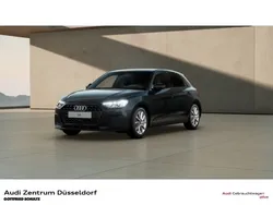 Mythosschwarz metallic Gebraucht 2024 Audi A1 Sportback Advanced Plus Kleinwagen | 25.500 € (Fairer Preis)