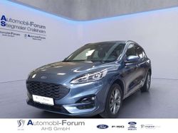Chromablau metallic Gebraucht 2024 Ford Kuga ST-Line SUV | 28.490 € (Fairer Preis)