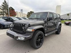 Granite crystal Gebraucht 2021 Jeep Wrangler Sahara SUV | 49.500 €