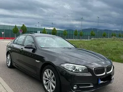 Braun Gebraucht 2013 BMW 530 Limousine | 13.600 € (Fairer Preis)