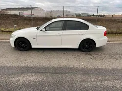 Weiß Gebraucht 2008 BMW 318 M Sport Limousine | 4.199 € (Fairer Preis)