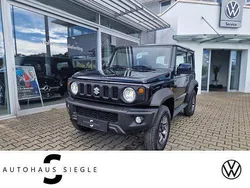 Schwarz Neu 2025 Suzuki Jimny Comfort SUV | 41.950 € (Etwas zu teuer)