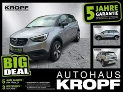 Kontrast grau/quarz silber Gebraucht 2020 Opel Crossland Edition SUV | 14.440 € (Fairer Preis)