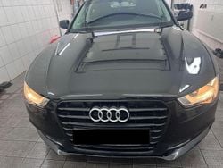 Schwarz Gebraucht 2014 Audi A5 Sportback Performance Limousine | 13.700 € (Guter Preis)