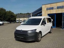 Weiß Gebraucht 2022 VW Caddy Maxi Van / Kleinbus | 21.990 € (Fairer Preis)