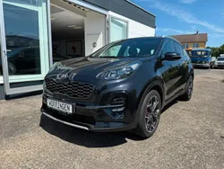 Schwarz Gebraucht 2019 Kia Sportage GT-Line SUV | 21.600 € (Fairer Preis)