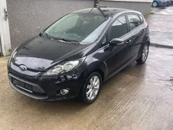 Schwarz Gebraucht 2012 Ford Fiesta Champions Edition Kleinwagen | 2.999 € (Guter Preis)