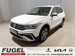 VW Tiguan Allspace