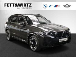 Grau Gebraucht 2023 BMW iX3 Shadowline SUV | 46.490 €