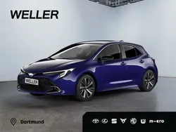 Blau Neu 2025 Toyota Corolla Team Kombi | 29.480 €