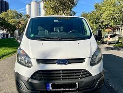 Weiß Gebraucht 2015 Ford Transit Van / Kleinbus | 8.750 € (Fairer Preis)