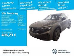 Grau Gebraucht 2025 VW Touareg R-line SUV | 73.980 € (Teuer)