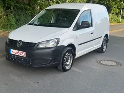 Weiß Gebraucht 2015 VW Caddy Van / Kleinbus | 4.690 € (Guter Preis)