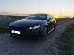 Schwarz Gebraucht 2018 Audi TT RS Comfort Coupé | 67.500 €