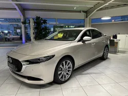 Neu 2024 Mazda 3 Exclusive-Line | 32.490 € (Teuer)