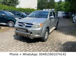 Silber Gebraucht 2005 Toyota HiLux Abholung | 12.500 € (Fairer Preis)