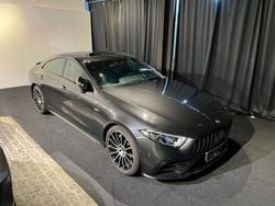 Grau Gebraucht 2018 Mercedes CLS53 AMG AMG Limousine | 48.990 € (Teuer)