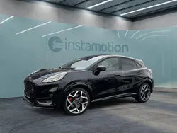 Schwarz Gebraucht 2021 Ford Puma ST SUV | 23.149 € (Fairer Preis)