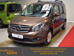 Braun Gebraucht 2018 Mercedes Citan 112 Edition Kombi | 31.980 €