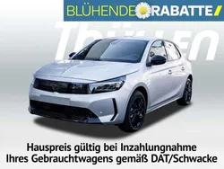 Kristall silber (silber) Neu 2025 Opel Corsa Kleinwagen | 22.980 € (Teuer)