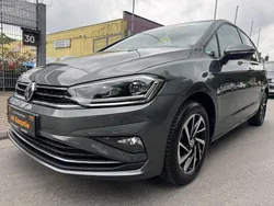 Grau Gebraucht 2019 VW Golf Sportsvan Join Van / Kleinbus | 18.890 € (Fairer Preis)
