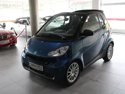 Smart ForTwo Cabrio