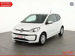 Andere Gebraucht 2021 VW up! Basis Kleinwagen | 12.490 € (Etwas zu teuer)