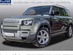 Pangea green (grün) (grün) Gebraucht 2021 Land Rover Defender S SUV | 51.910 € (Superpreis)