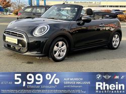 Schwarz Gebraucht 2022 Mini Cooper Cabriolet Cabrio | 26.490 € (Fairer Preis)