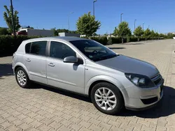 Starsilber iii m2 Gebraucht 2004 Opel Astra Elegance Limousine | 1.500 € (Superpreis)