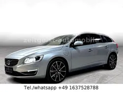 Silber Gebraucht 2018 Volvo V60 Kombi | 19.985 € (Superpreis)