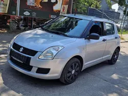 Silber Gebraucht 2010 Suzuki Swift Limousine | 2.250 € (Superpreis)