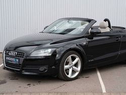 Schwarz Gebraucht 2008 Audi TT Roadster Sport Cabrio | 8.680 € (Fairer Preis)