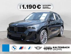 Schwarz Neu 2025 BMW X1 M Sport SUV | 51.390 € (Etwas zu teuer)