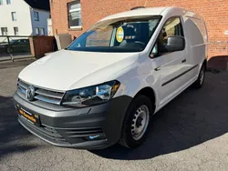 Weiß Gebraucht 2017 VW Caddy Maxi Van / Kleinbus | 10.800 € (Guter Preis)