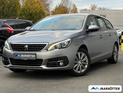 Grau Gebraucht 2021 Peugeot 308 | 12.490 € (Guter Preis)
