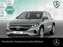 Grau Gebraucht 2024 Mercedes EQA350 Advanced SUV | 37.390 € (Fairer Preis)