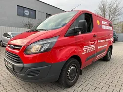 Rot Gebraucht 2014 Ford Transit Custom Van / Kleinbus | 6.850 €