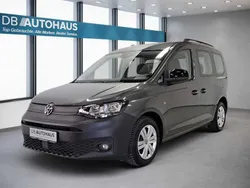 Grau Gebraucht 2022 VW Caddy Van / Kleinbus | 29.560 € (Fairer Preis)