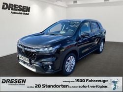 Schwarz Gebraucht 2024 Suzuki SX4 S-Cross Comfort SUV | 23.450 € (Etwas zu teuer)