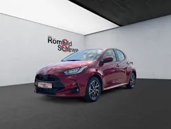 Toyota Yaris Hybrid