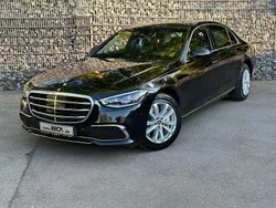 Schwarz Gebraucht 2022 Mercedes S680 Limousine | 618.800 €