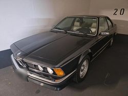 Schwarz Gebraucht 1986 BMW 635 Coupé | 39.900 €