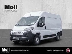 Weiß Neu 2025 Fiat Ducato Van | 34.750 € (Etwas zu teuer)